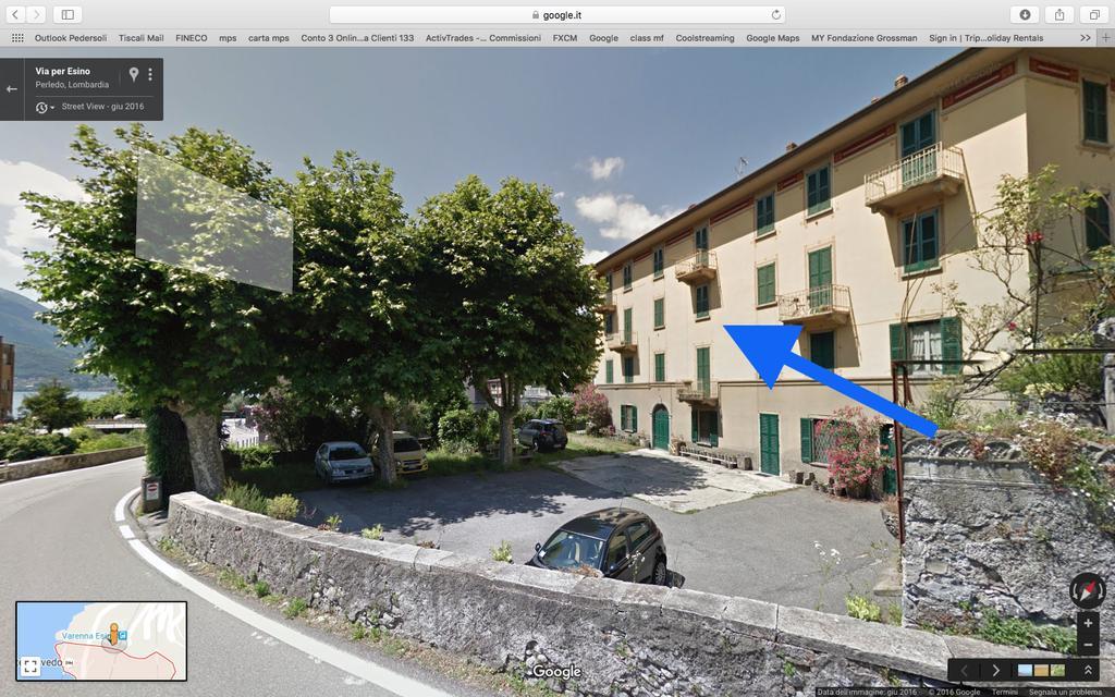 I Love Varenna Perledo ภายนอก รูปภาพ